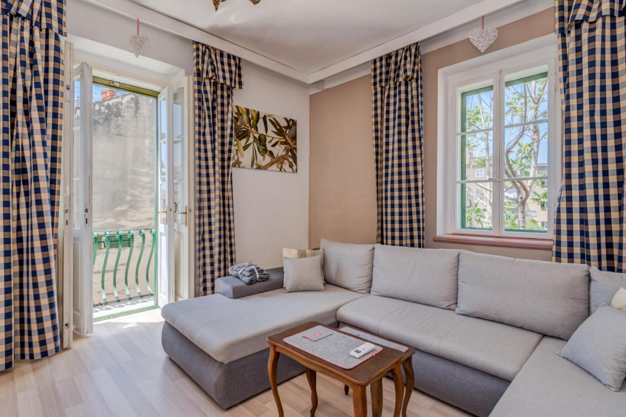 Apartment Pape Split Exterior photo
