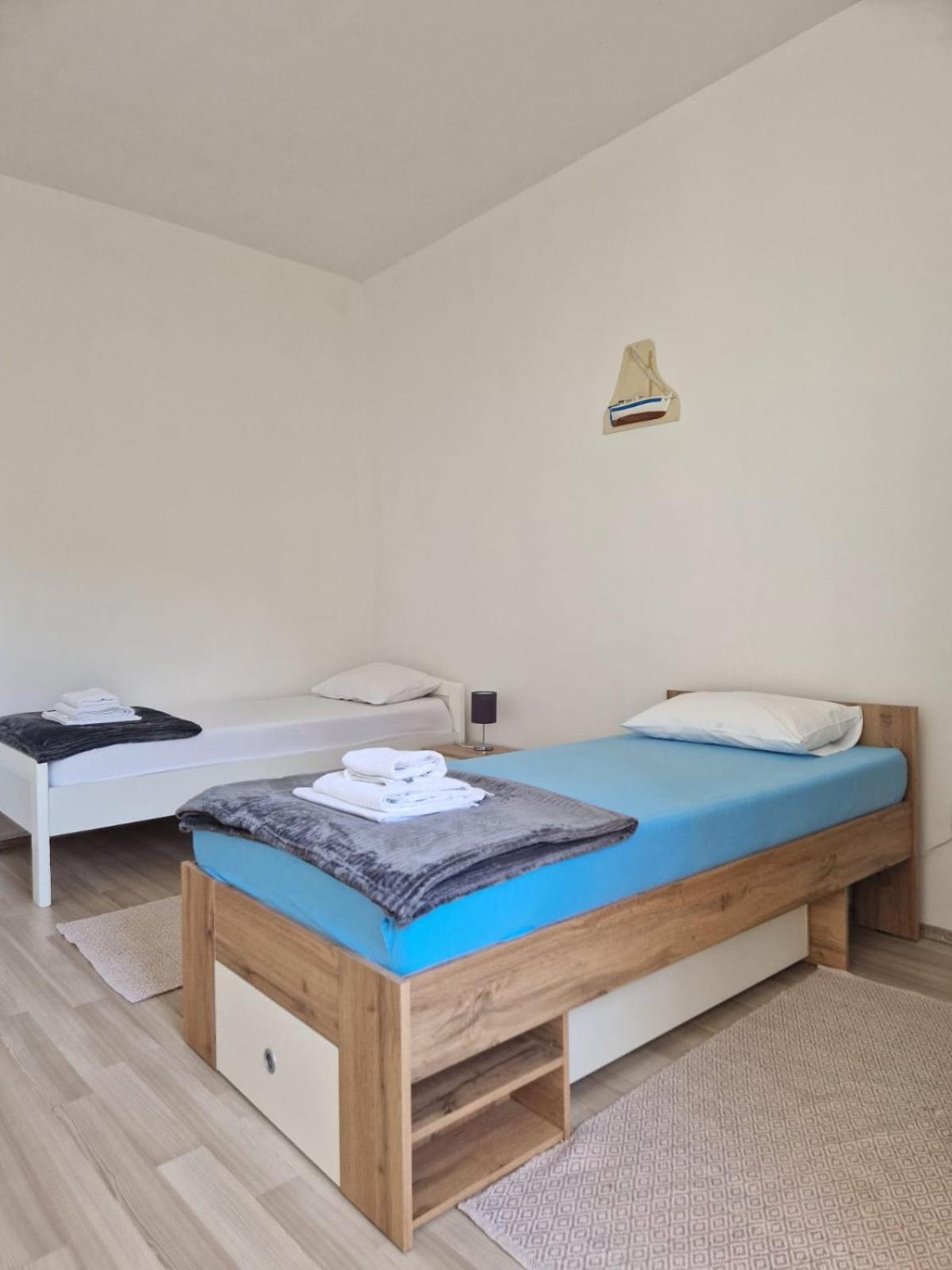 Apartment Pape Split Exterior photo