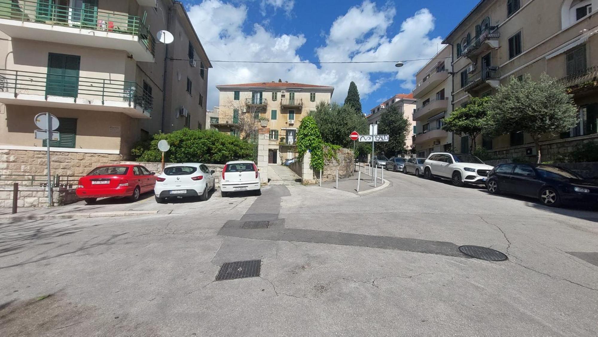 Apartment Pape Split Exterior photo